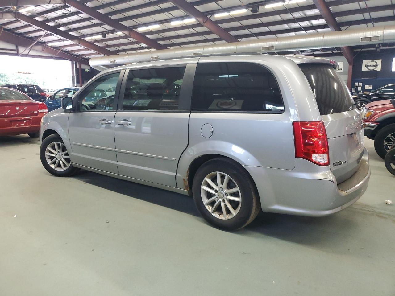 Dodge Caravan Sxt Image 13