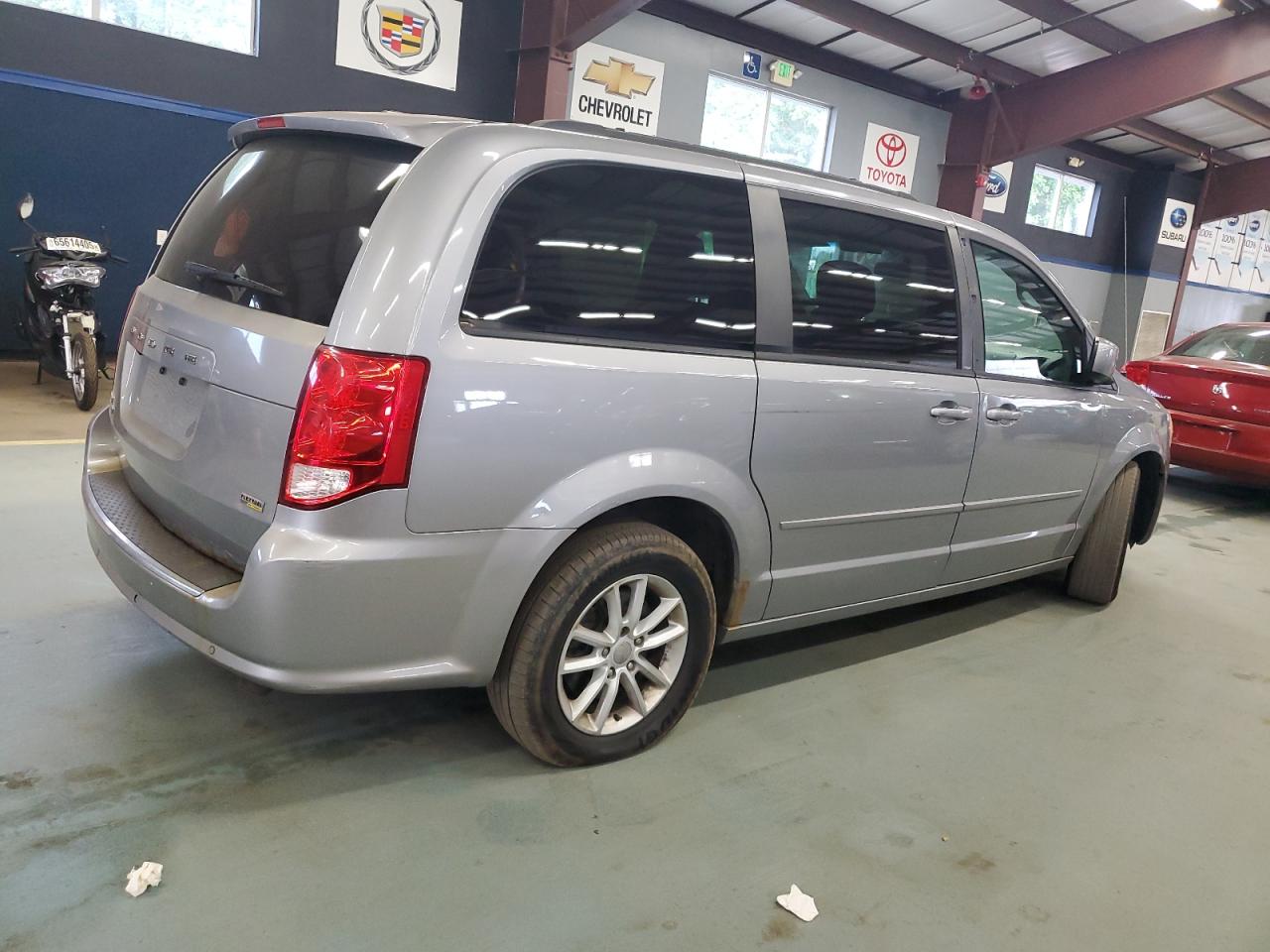 Dodge Caravan Sxt Image 4