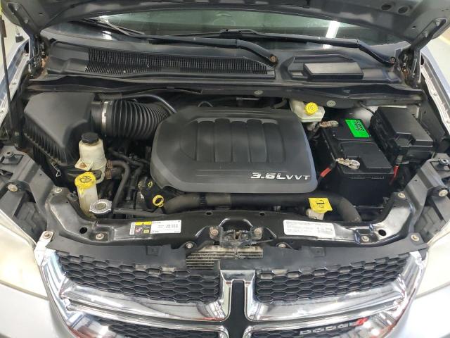 Dodge Caravan Sxt Image 12