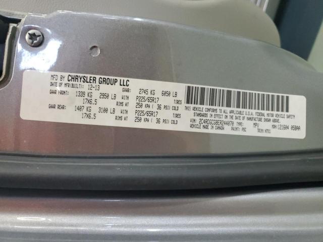 Dodge Caravan Sxt Image 11