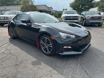  Salvage Subaru BRZ