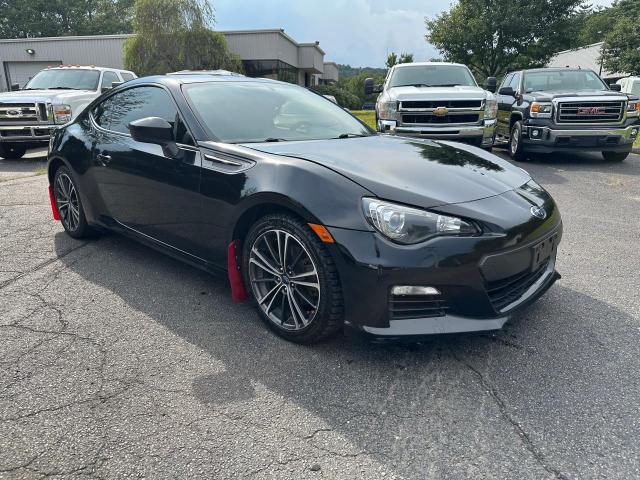  Salvage Subaru BRZ