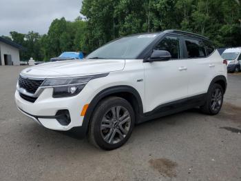  Salvage Kia Seltos