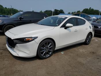  Salvage Mazda 3