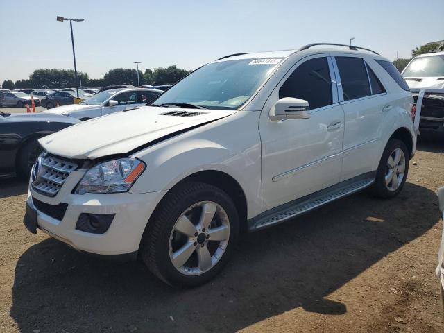  Salvage Mercedes-Benz M-Class