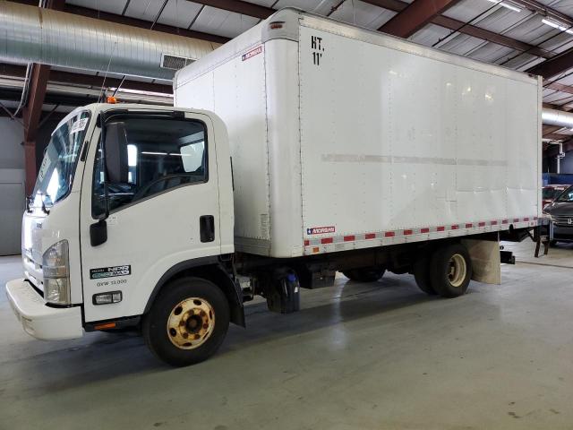  Salvage Isuzu Npr