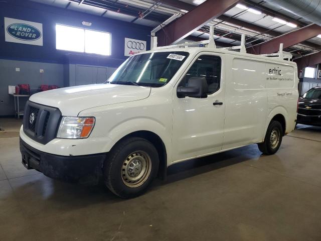  Salvage Nissan Nv