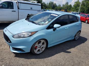  Salvage Ford Fiesta