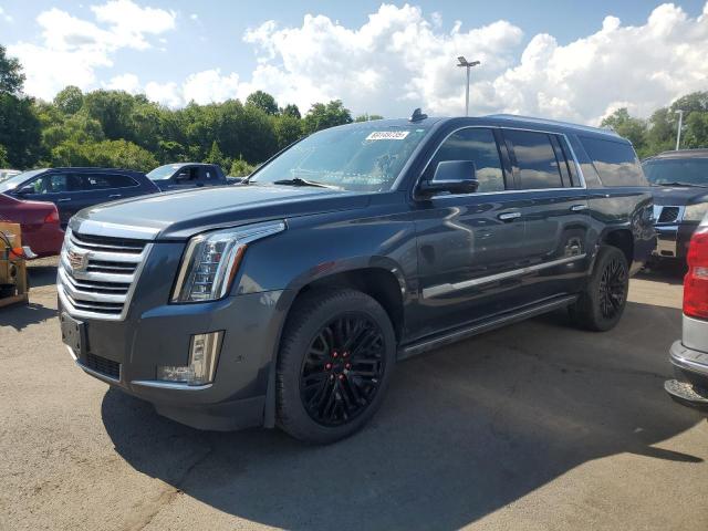  Salvage Cadillac Escalade