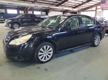  Salvage Subaru Legacy