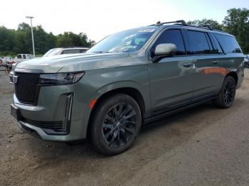  Salvage Cadillac Escalade