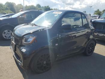  Salvage Smart fortwo