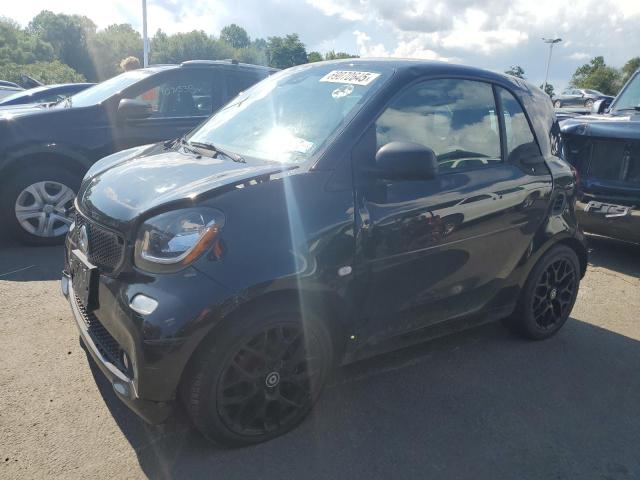  Salvage Smart fortwo