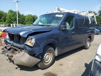  Salvage Nissan Nv