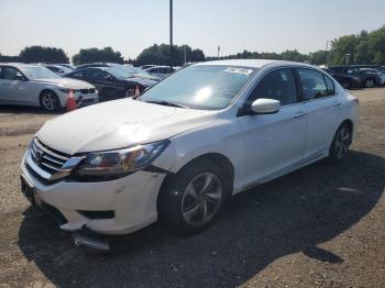  Salvage Hond Accord