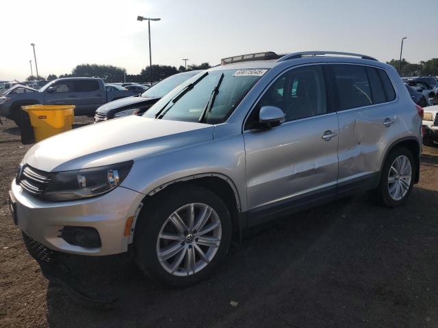  Salvage Volkswagen Tiguan