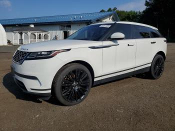  Salvage Land Rangerover