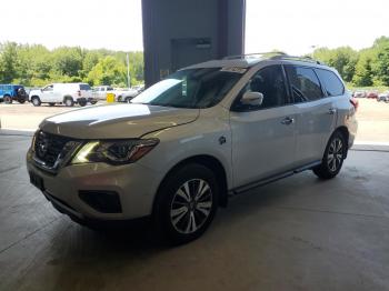  Salvage Niss Pathfinder