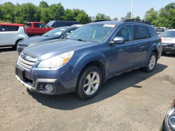  Salvage Suba Outback
