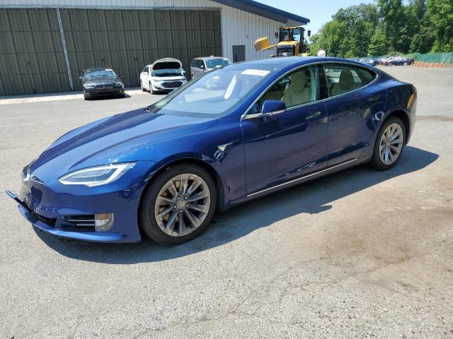  Salvage Tesla Model S