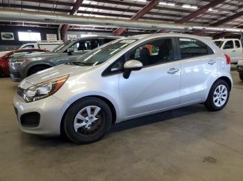  Salvage Kia Rio