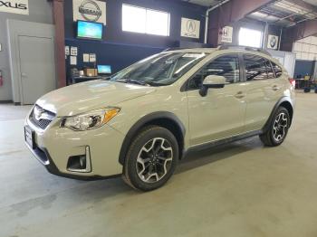  Salvage Subaru Crosstrek
