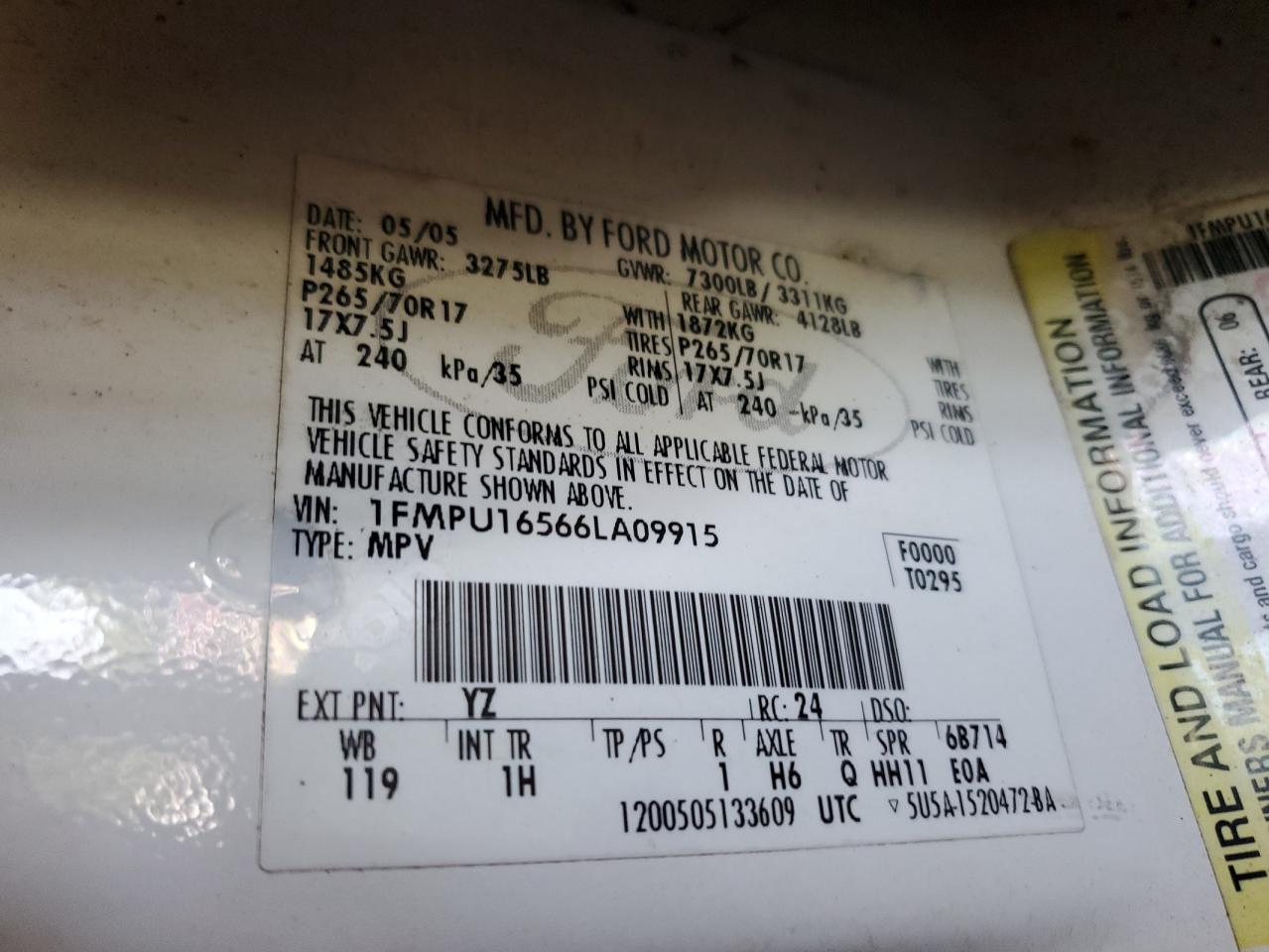 Ford Expedition Xlt Image 10