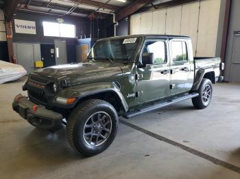  Salvage Jeep Gladiator
