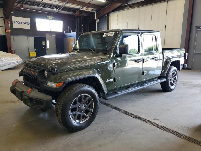  Salvage Jeep Gladiator