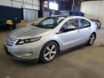  Salvage Chevrolet Volt