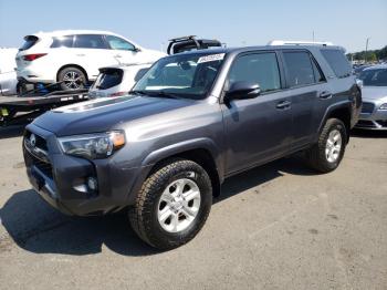  Salvage Toyota 4Runner
