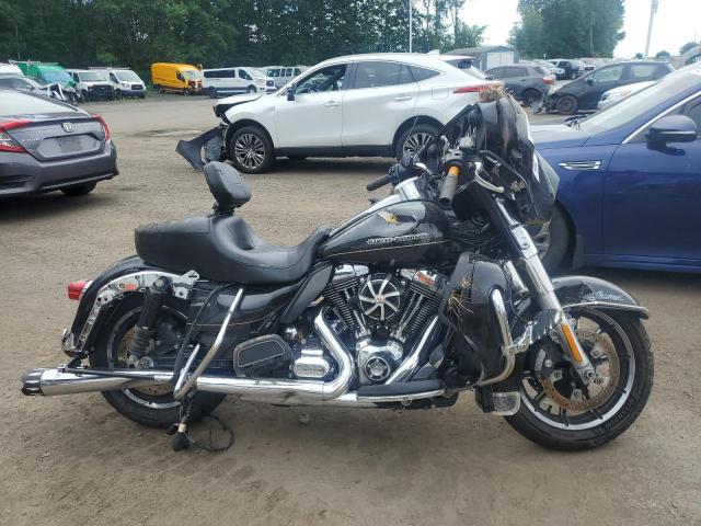  Salvage Harley-Davidson Fl
