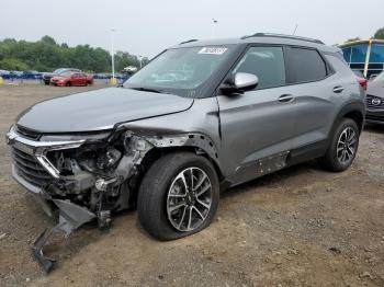  Salvage Chevrolet Trailblazer