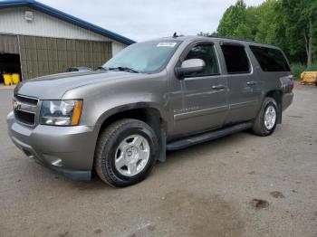  Salvage Chevrolet Suburban