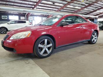  Salvage Pontiac G6
