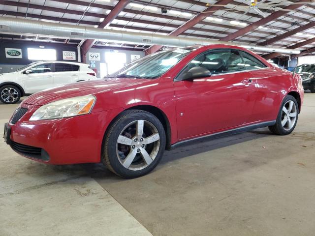  Salvage Pontiac G6