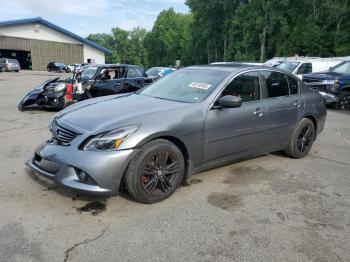  Salvage INFINITI G37