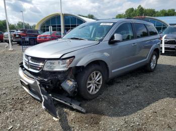  Salvage Dodge Journey