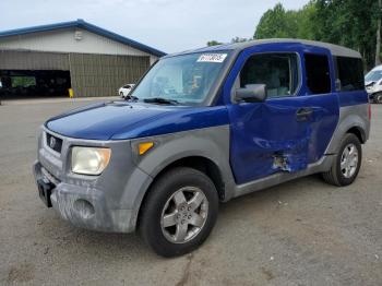  Salvage Honda Element