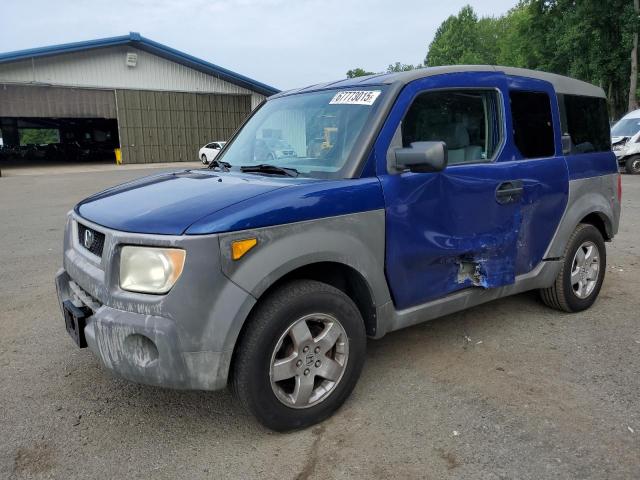  Salvage Honda Element