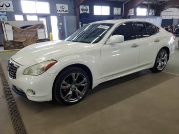  Salvage INFINITI M37
