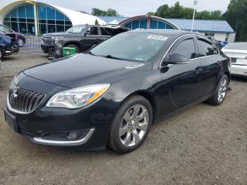  Salvage Buick Regal