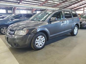  Salvage Dodge Journey