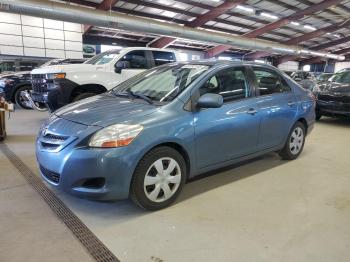  Salvage Toyota Yaris
