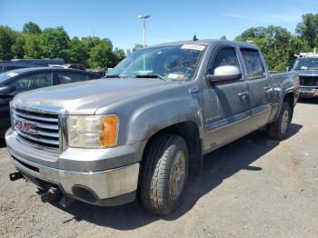  Salvage GMC Sierra