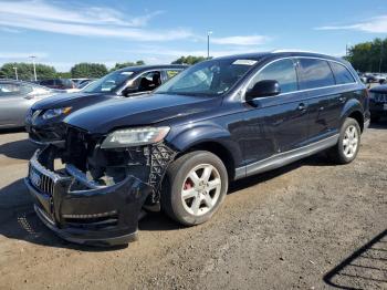  Salvage Audi Q7