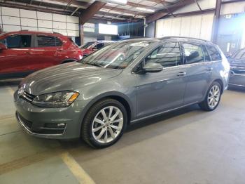  Salvage Volkswagen Golf