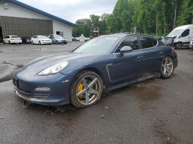  Salvage Porsche Panamera