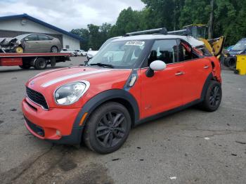  Salvage MINI Cooper