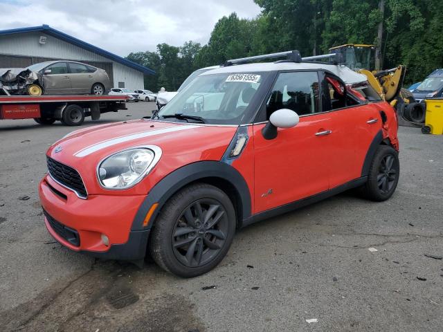  Salvage MINI Cooper